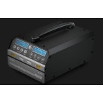 SKYRC PC1080 High-Power Dual Channel Battery Charger for Racing Drone and Agricultural Plant Machine